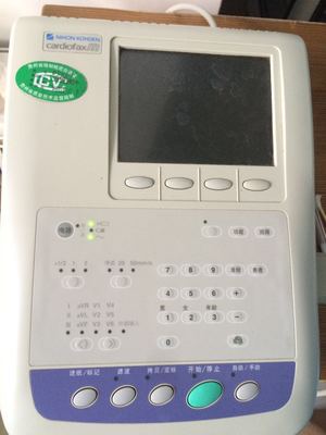 ECG-1350P日本光電心電圖機 日本原裝進口型號_ECG-1350P日本光電心電圖機_ECG-1350P_價格/說明/廠家/公司-3618醫療器械網